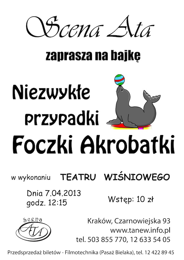 foczkaKwiecien